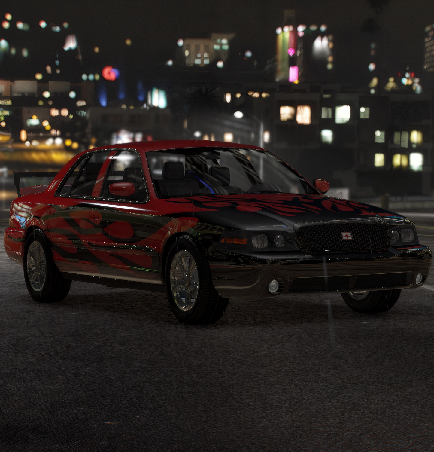 Dundreary Hades | Fivem Ready | Lore-Friendly | Tuning | Livery