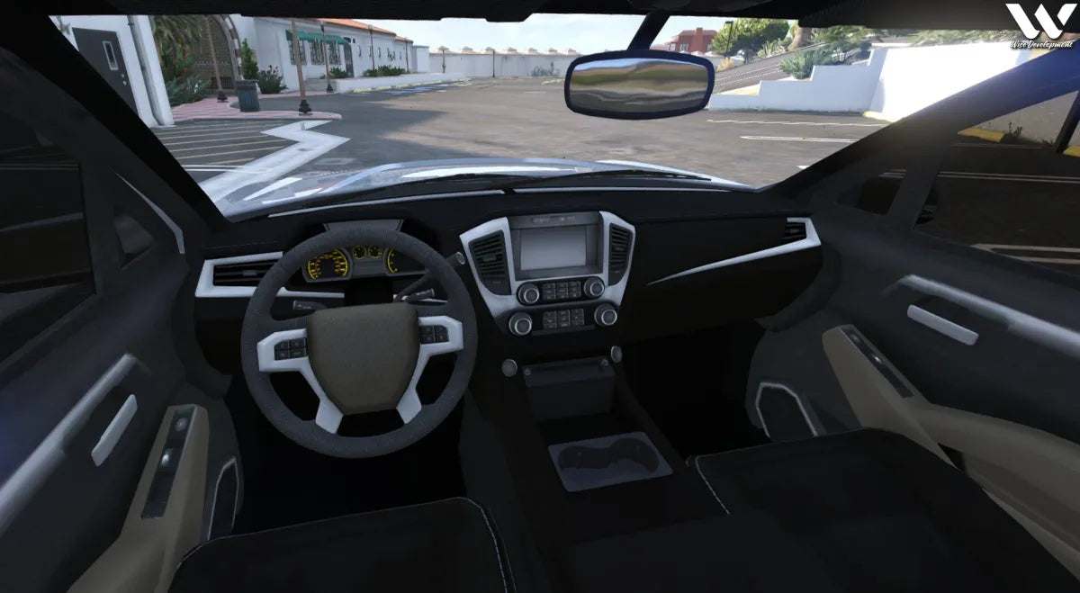 Enus Huntley R | Fivem Ready | Lore-Friendly