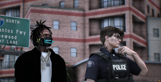 Alesia Clothing Pack | Unbranded | FiveM Ready | TOS Compliant