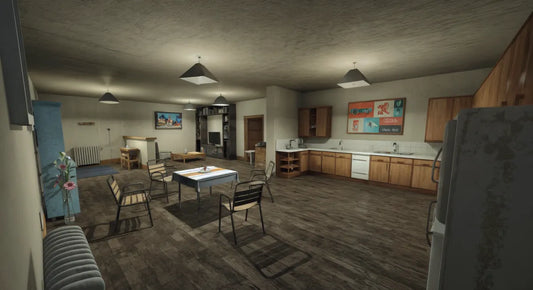 Farm House: Sandy Shores | FiveM Ready | MLO