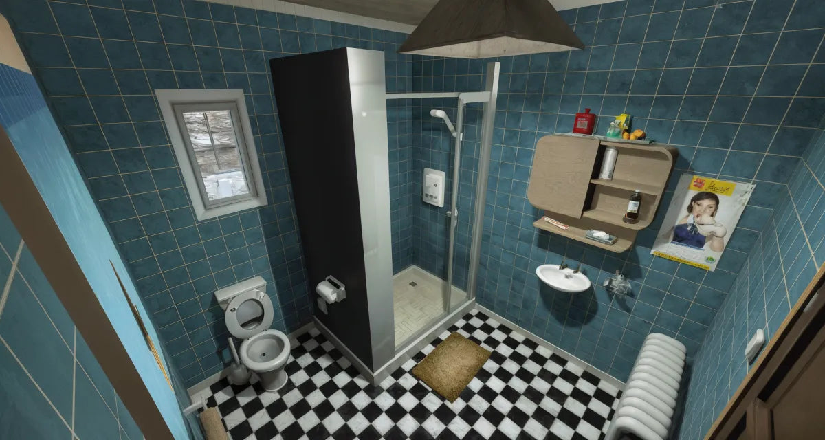 Farm House: Sandy Shores | FiveM Ready | MLO