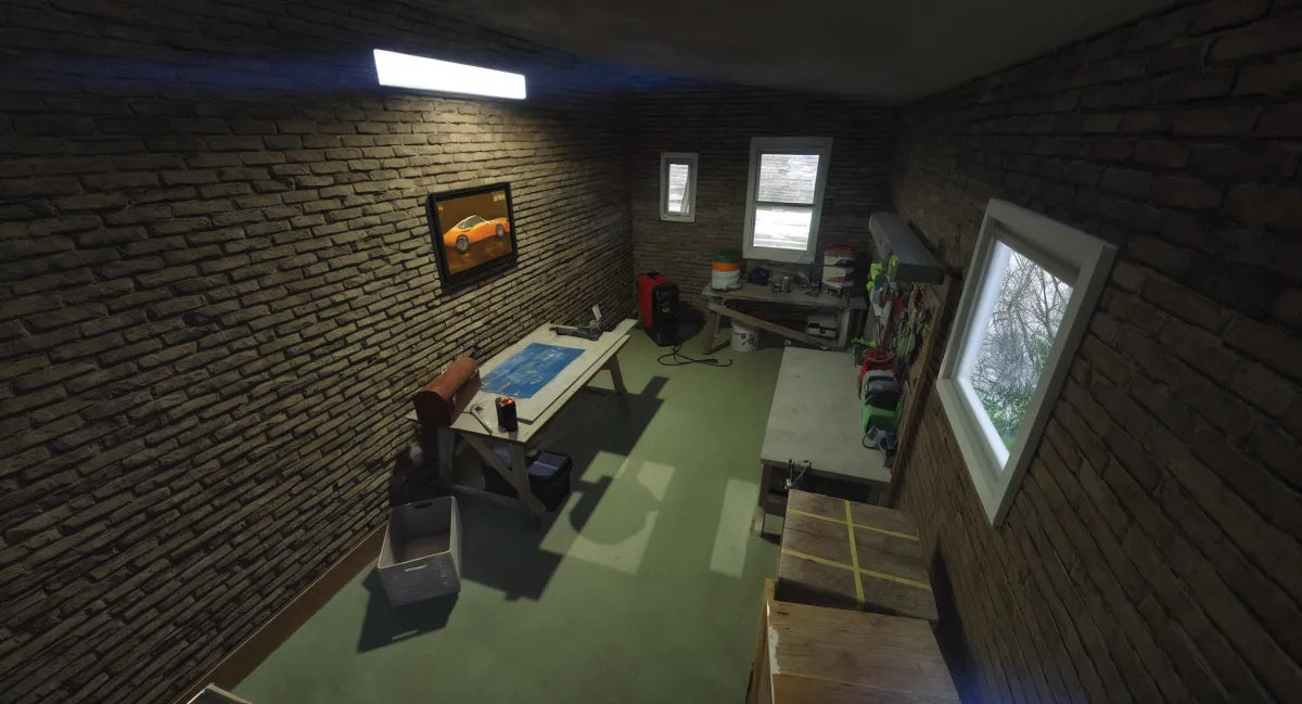 Farm House: Sandy Shores | FiveM Ready | MLO