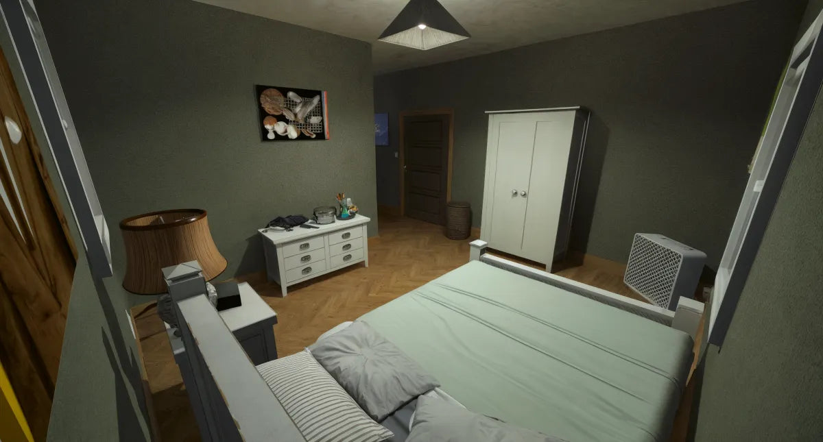 Farm House: Sandy Shores | FiveM Ready | MLO