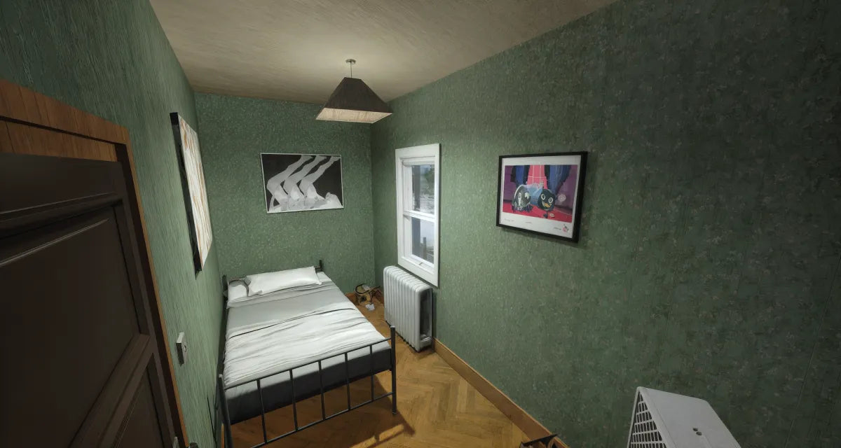 Farm House: Sandy Shores | FiveM Ready | MLO