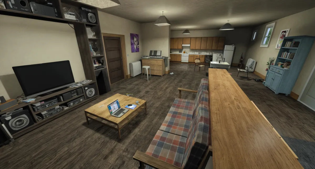 Farm House: Sandy Shores | FiveM Ready | MLO