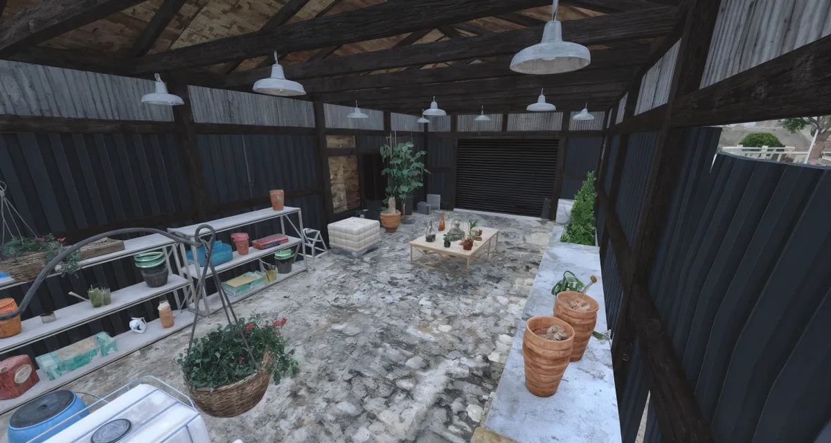 Farm House: Sandy Shores | FiveM Ready | MLO