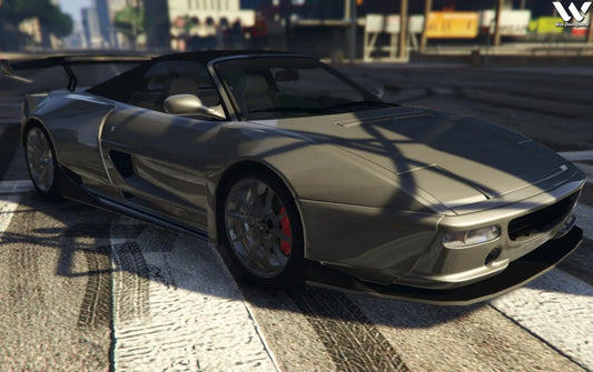 Ferrari 355s Bodykit | Fivem Ready | Debadged