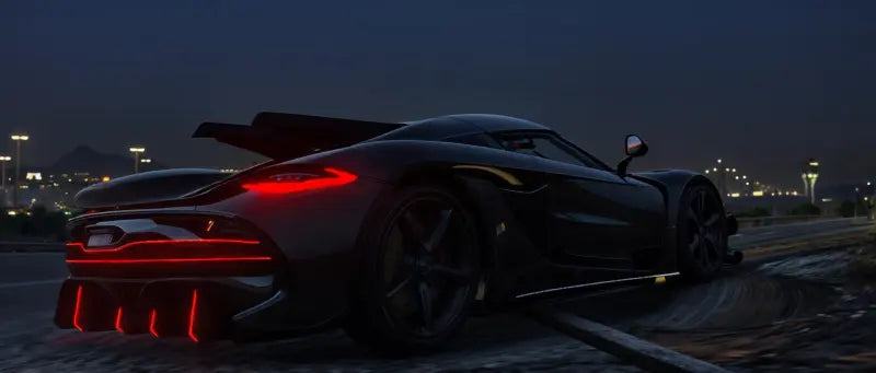FiveM l Animated Car Pack: Debadged | Vehicle Pack | Roleplay