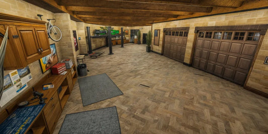 Fivem Mafia Mansion: Vinewood | MLO l Fivem Ready | Roleplay