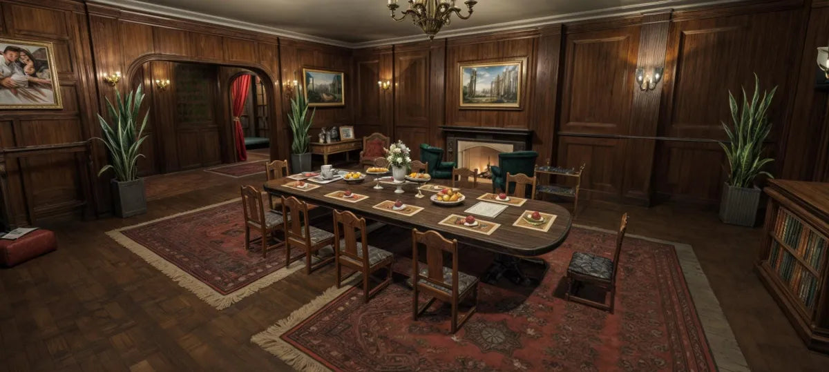 Fivem Mafia Mansion: Vinewood | MLO l Fivem Ready | Roleplay