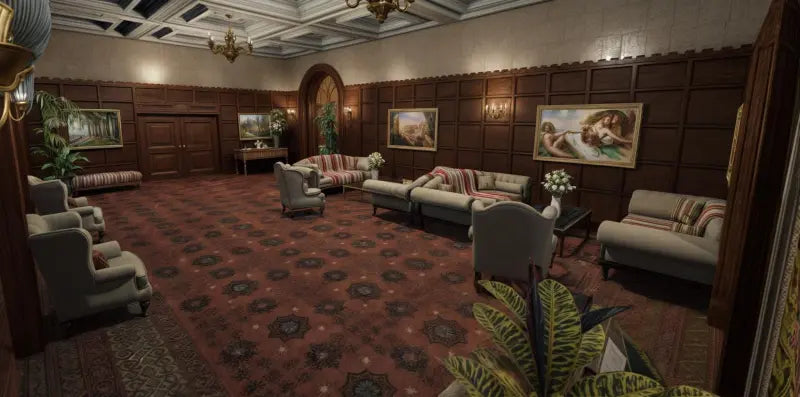 Fivem Mafia Mansion: Vinewood | MLO l Fivem Ready | Roleplay