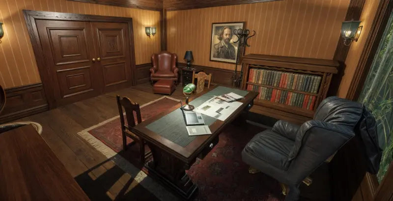 Fivem Mafia Mansion: Vinewood | MLO l Fivem Ready | Roleplay