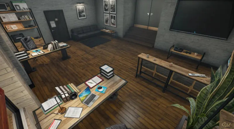 Fivem Mafia Mansion: Vinewood | MLO l Fivem Ready | Roleplay