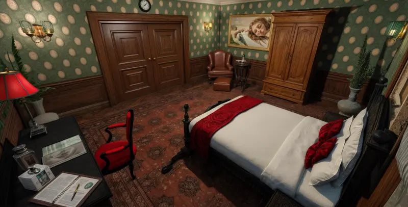 Fivem Mafia Mansion: Vinewood | MLO l Fivem Ready | Roleplay