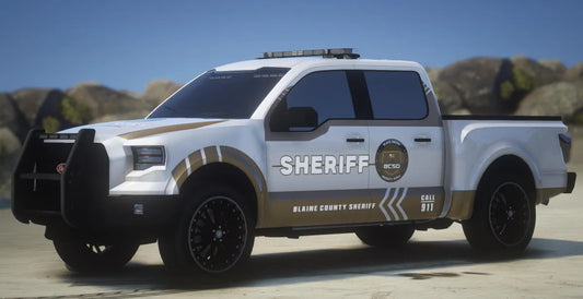 Fivem Police Car Pack Lore-Friendly l Custom Livery