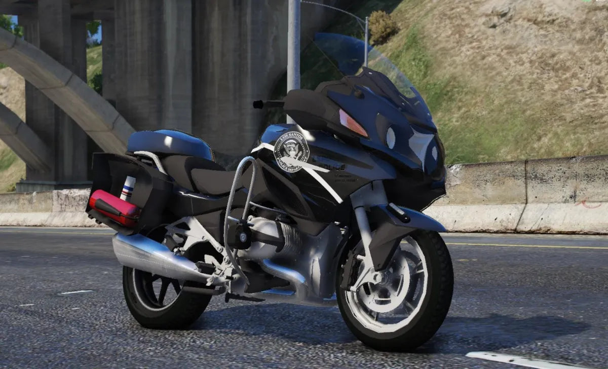 Fivem Police Car Pack Lore-Friendly l Custom Livery