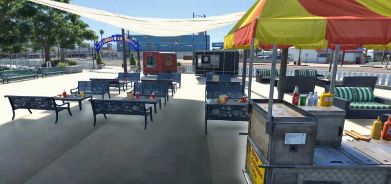 Fivem South Park | MLO l Fivem Ready | GYM - Park | Southside | Custom Map