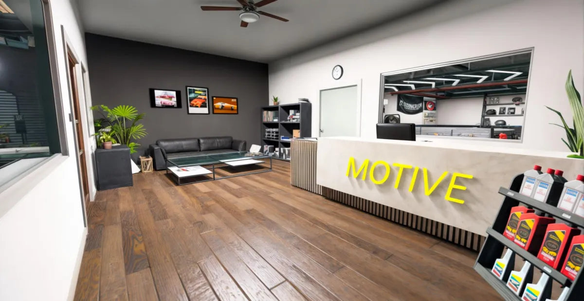Fivem Southside Mechanic | Fivem Ready | MLO | Custom Map