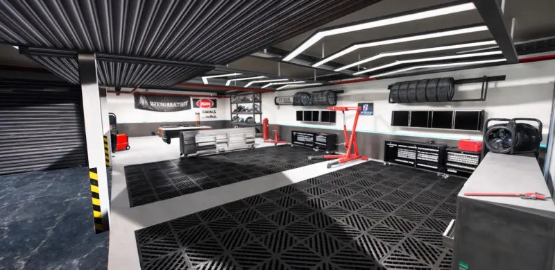 Fivem Southside Mechanic | Fivem Ready | MLO | Custom Map