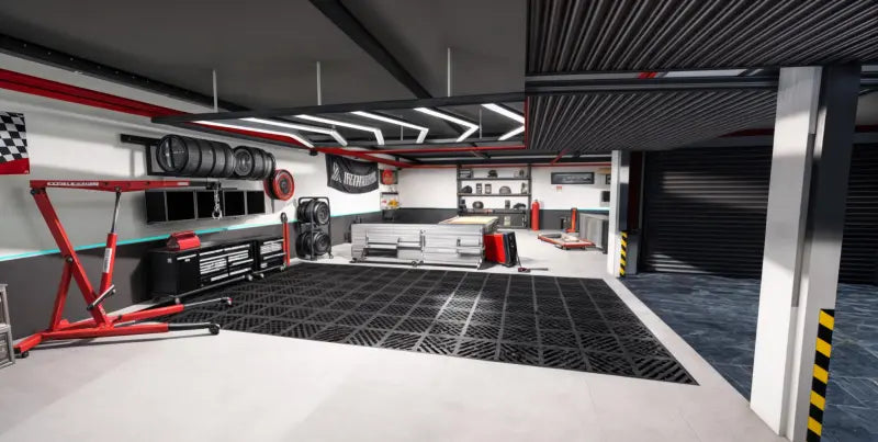 Fivem Southside Mechanic | Fivem Ready | MLO | Custom Map