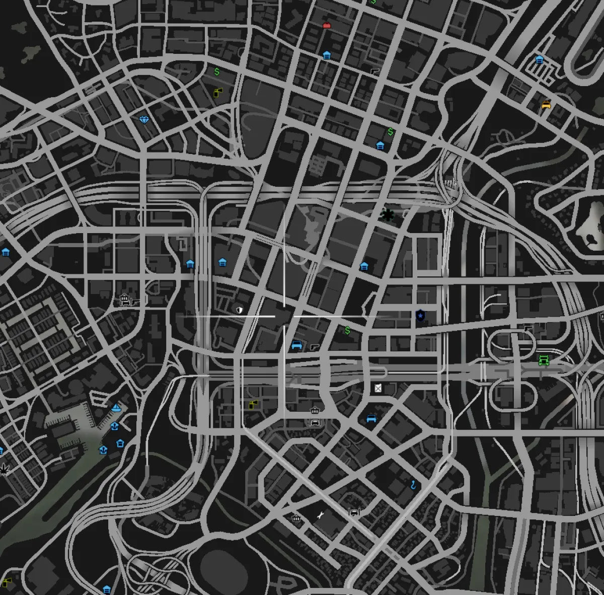 Forest Park | FiveM Ready | Legion Square | MLO