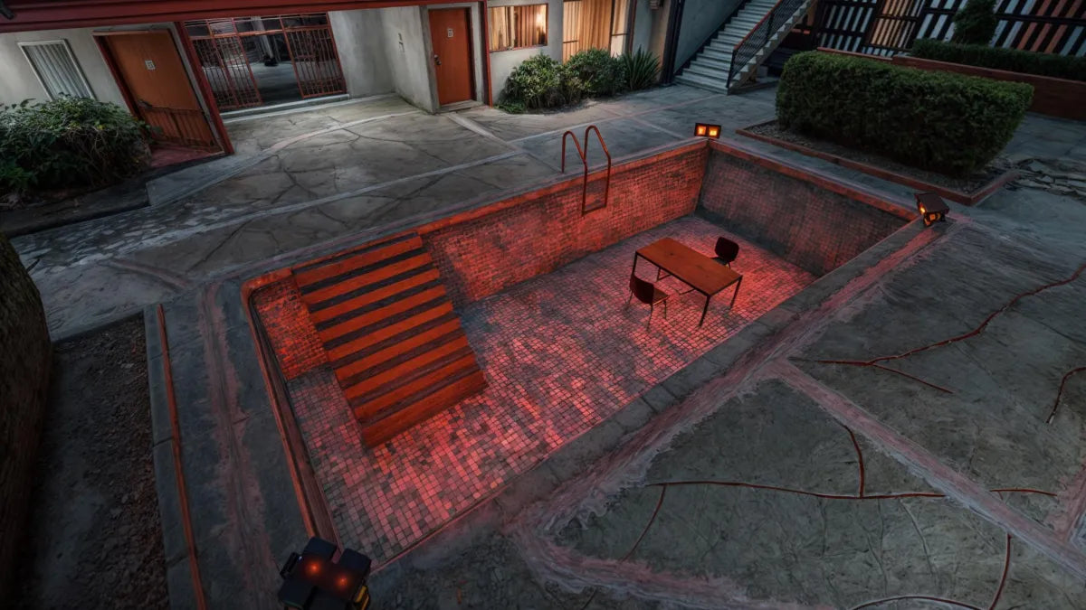 Forum Drive Hood | FiveM Ready | MLO | Gang Hood | Roleplay | Optimized
