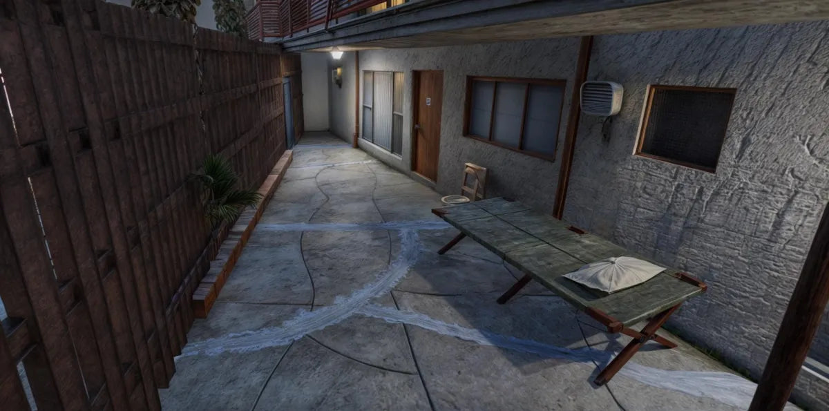 Forum Drive Hood | FiveM Ready | MLO | Gang Hood | Roleplay | Optimized
