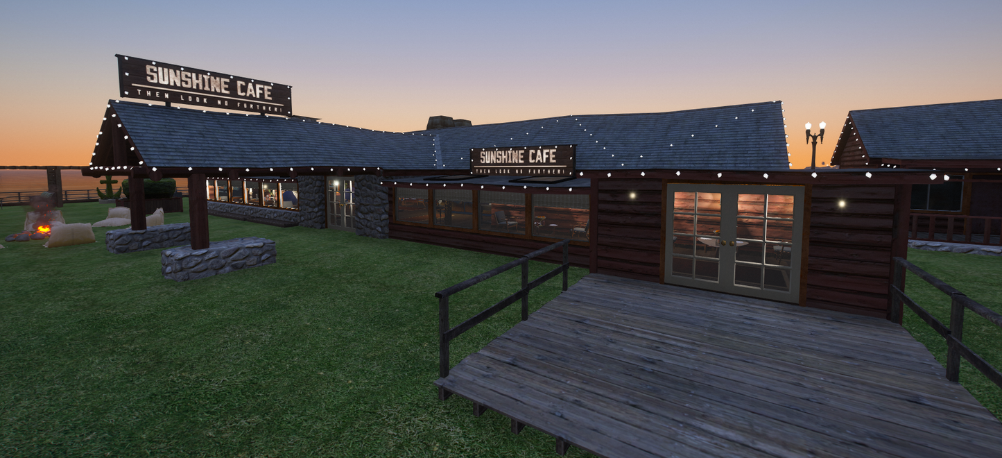 Del Perro Pier Sunshine | Fivem Ready | Custom MLO | Exclusive