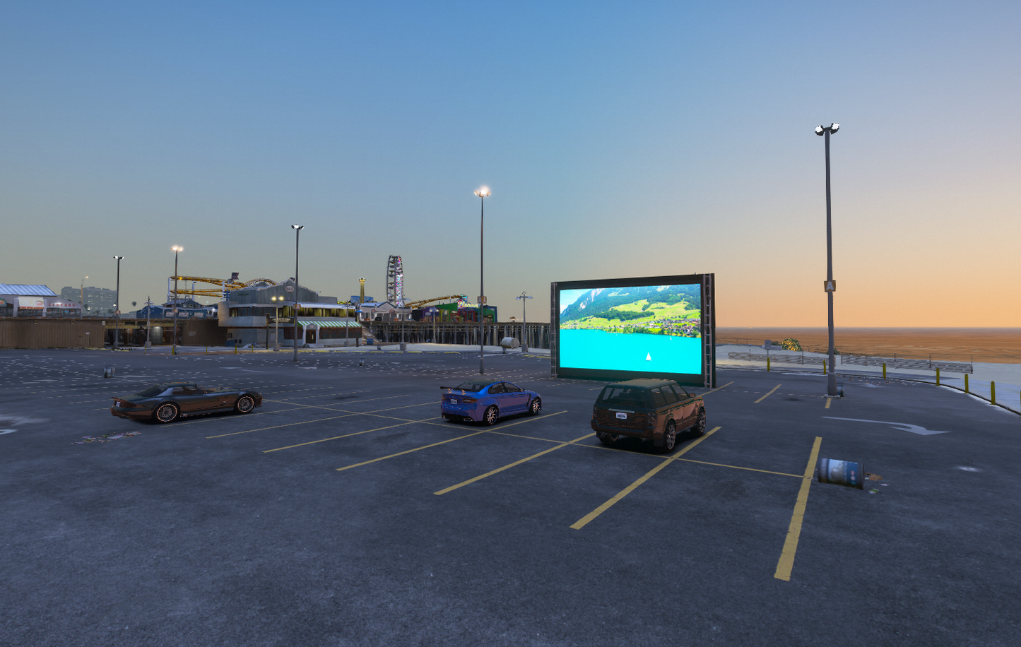 Del Perro Pier Sunshine | Fivem Ready | Custom MLO | Exclusive