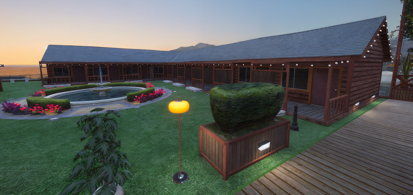 Del Perro Pier Sunshine | Fivem Ready | Custom MLO | Exclusive