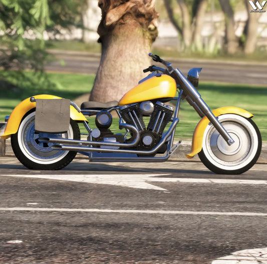 Glory Chopper | Fivem Ready | Lore-Friendly