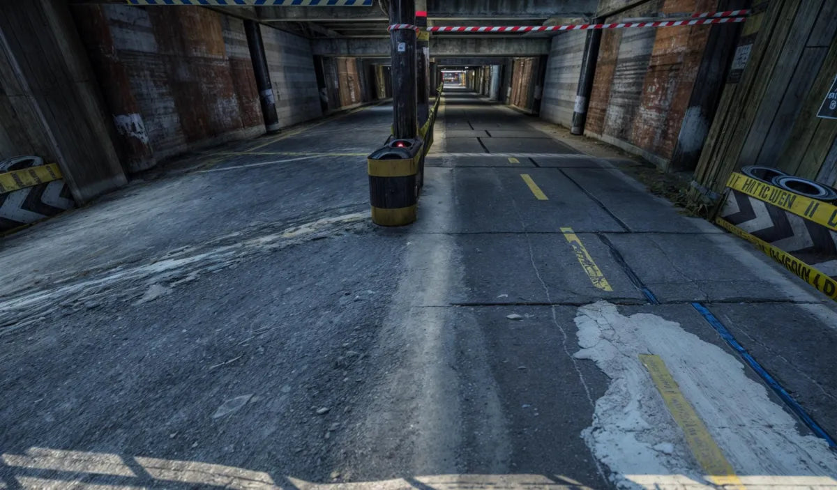 Go-Kart Track - Mechanic l Fivem Ready l MLO l Go-Kart Cars