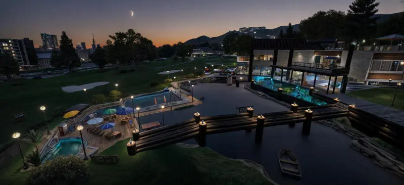 Golf House | Fivem l MLO | Mansion | Villa House | Roleplay