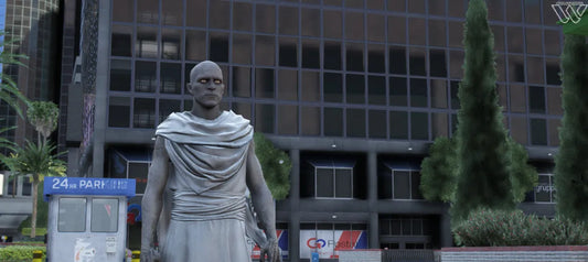 Gorr The God Butcher | Fivem Ready l Movie Ped | Roleplay