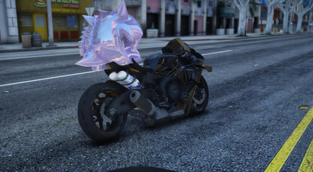 GR1 Monzzter | Fivem Ready | Lore-Friendly