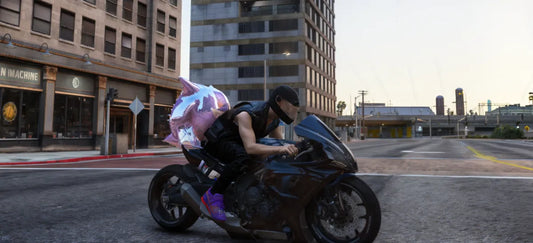 GR1 Monzzter | Fivem Ready | Lore-Friendly