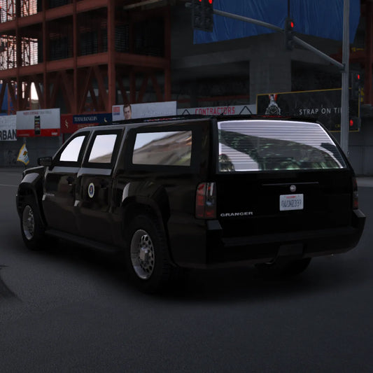 Granger Vip | Fivem Ready | Lore-Friendly