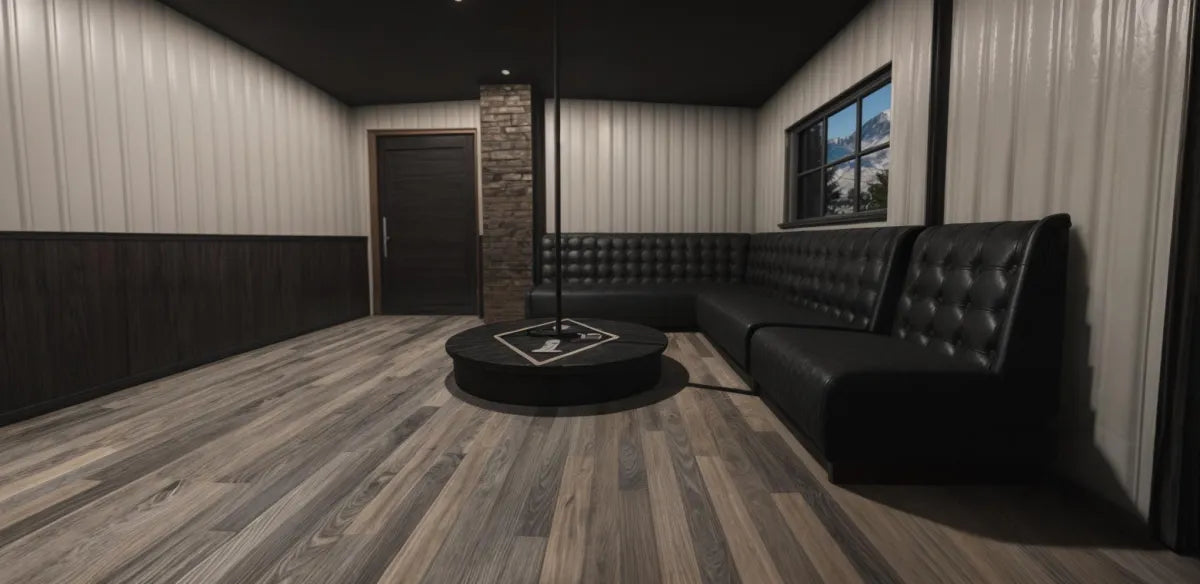 Grim Reapers Clubhouse | Fivem Ready | Gang Hood | Custom Map