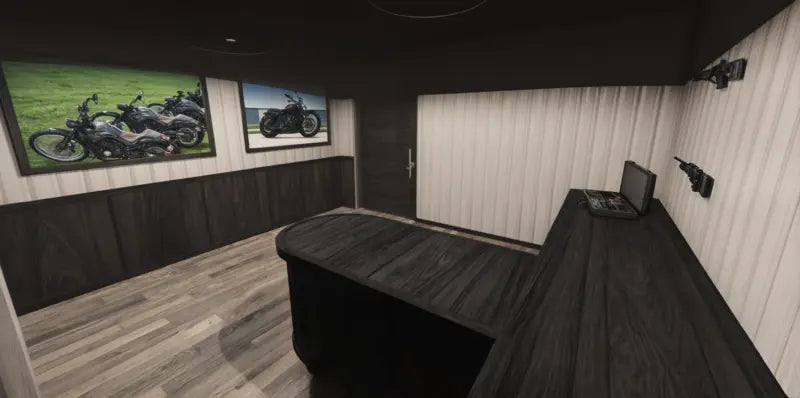 Grim Reapers Clubhouse | Fivem Ready | Gang Hood | Custom Map