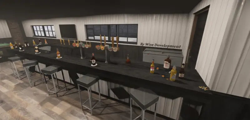 Grim Reapers Clubhouse | Fivem Ready | Gang Hood | Custom Map