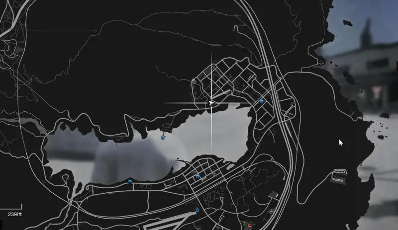 Grim Reapers Clubhouse | Fivem Ready | Gang Hood | Custom Map