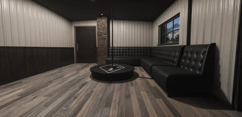 Grim Reapers Clubhouse | Fivem Ready | Gang Hood | Custom Map