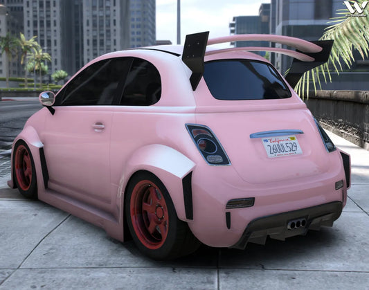 Grotti Brioso CTX | Fivem Ready | Lore-Friendly