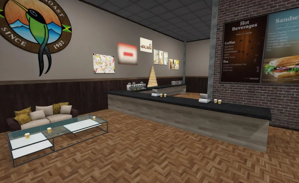 High Time Store | Fivem Ready | MLO | Business Store