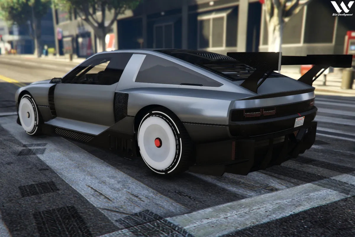 Hyundai N-Vision | Fivem Ready | Debadged