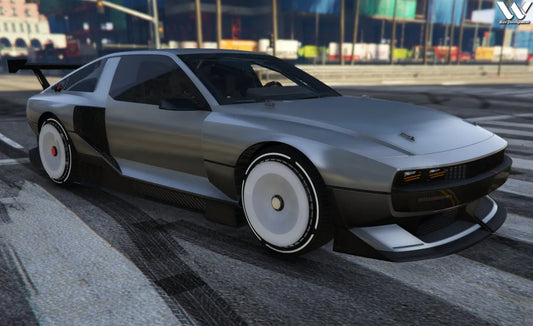 Hyundai N-Vision | Fivem Ready | Debadged