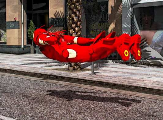 Iron Man | Fivem Ready | Roleplay