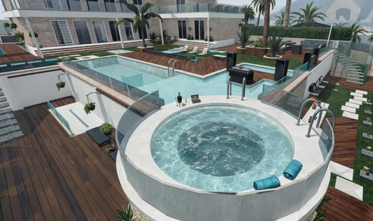 Island Mansion | Fivem | MLO | Roleplay