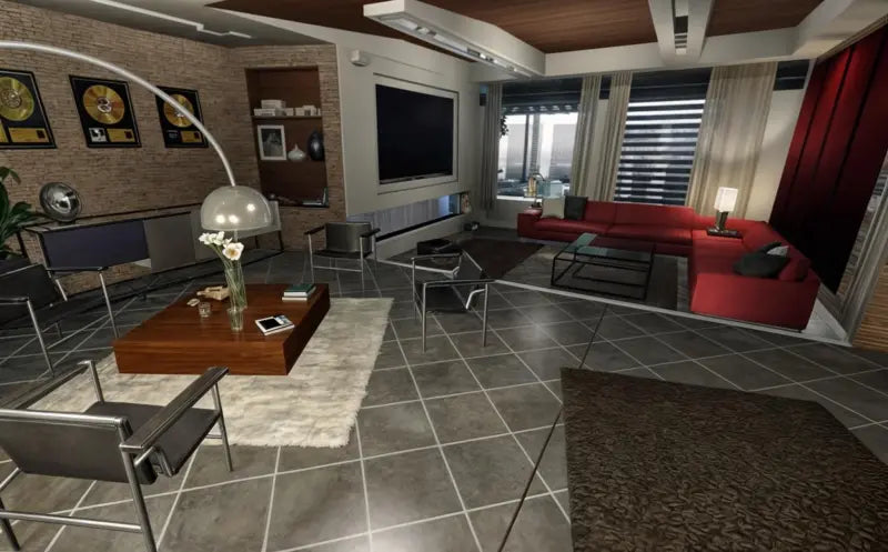 Island Mansion | Fivem | MLO | Roleplay