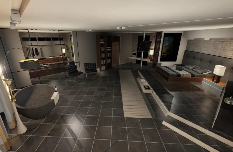 Island Mansion | Fivem | MLO | Roleplay